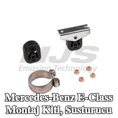 HJS Montaj Kiti, susturucu — Mercedes-Benz E-Class