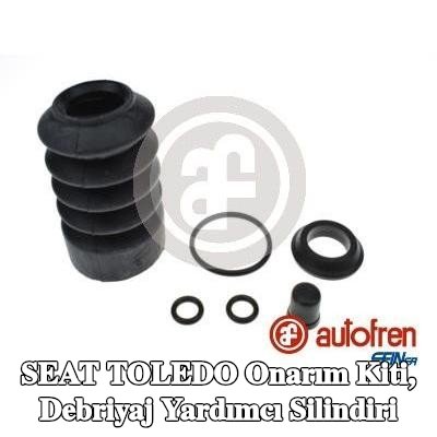 AUTOFREN SEINSA Onarım Kiti, debriyaj yardımcı silindiri — 2000 SEAT Toledo