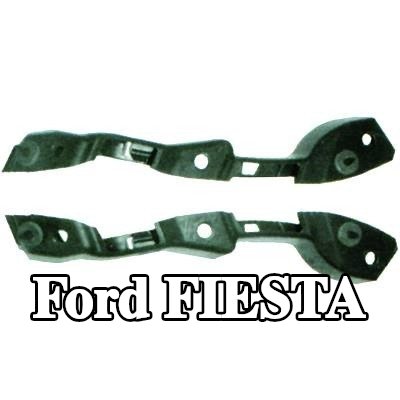 DIEDERICHS طقم تركيب، المصد — Ford Fiesta