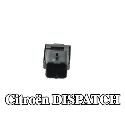 BOSCH مستشعر، ضغط الشحن — 2012 Citroën Dispatch