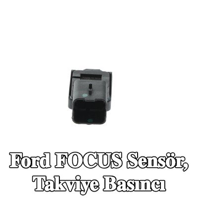 BOSCH Sensör, takviye basıncı — 2003 Ford Focus