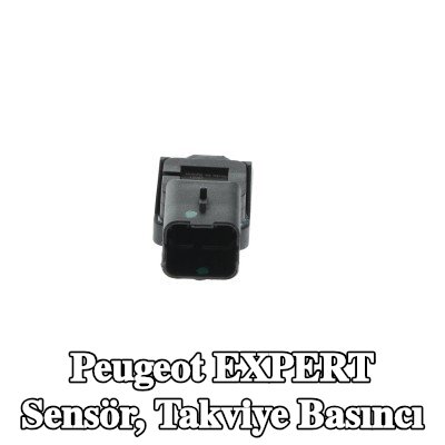 BOSCH Sensör, takviye basıncı — Peugeot Expert