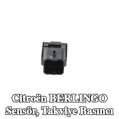 BOSCH Sensör, takviye basıncı — 2011 Citroën Berlingo