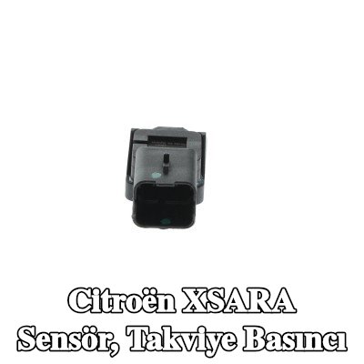 BOSCH Sensör, takviye basıncı — Citroën Xsara
