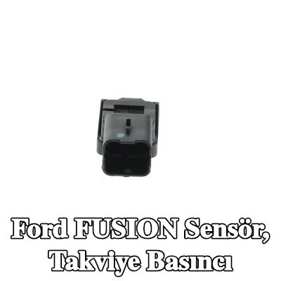 BOSCH Sensör, takviye basıncı — Ford Fusion