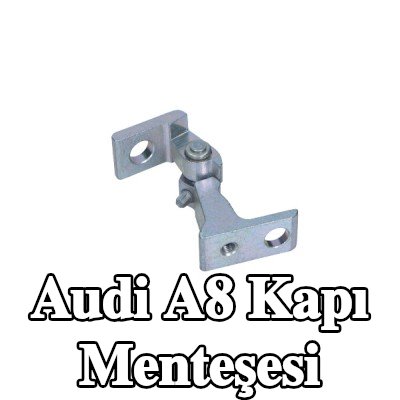 VAG Kapı Menteşesi Sol — Audi A8