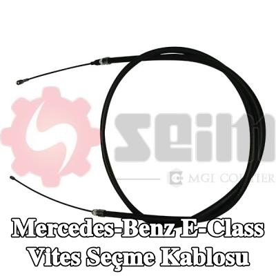 SEIM Vites seçme kablosu Ön Aks — Mercedes-Benz E-Class