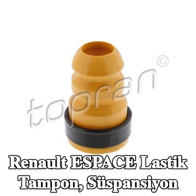 TOPRAN Lastik tampon, süspansiyon Ön aks Sol, Ön Aks Sağ — Renault Espace