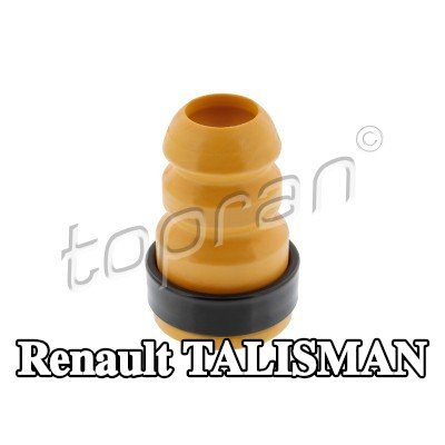 TOPRAN مخمد مطاطي, نظام التعليق المحور الأمامي الأيسر, المحور الأمامي الأيمن — Renault Talisman