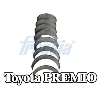 FRECCIA مجموعة محامل قضيب التوصيل — Toyota Premio