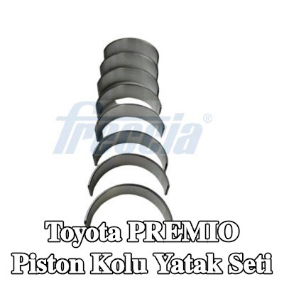 FRECCIA Piston Kolu Yatak Seti — Toyota Premio