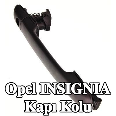 MAXGEAR Sol kapı kolu, Sağ, her iki taraf — Opel Insignia