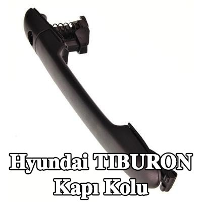 MAXGEAR Sol kapı kolu, Sağ, her iki taraf — Hyundai Tiburon