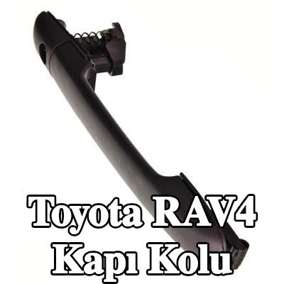 MAXGEAR Sol kapı kolu, Sağ, her iki taraf — Toyota Rav4
