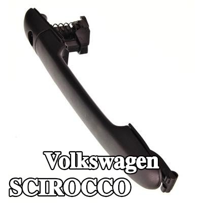 MAXGEAR مقبض الباب الأيسر, يمين, كلا الجانبين — Volkswagen Scirocco