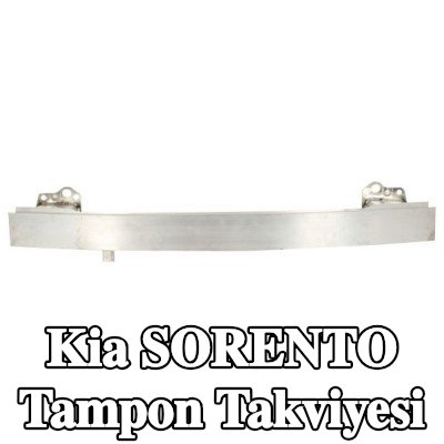 BLIC Tampon takviyesi Ön — Kia Sorento