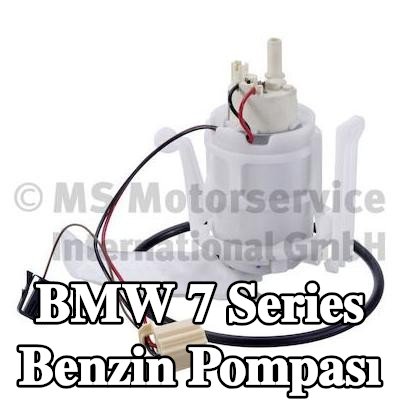 PIERBURG Benzin pompası — BMW 7 Series