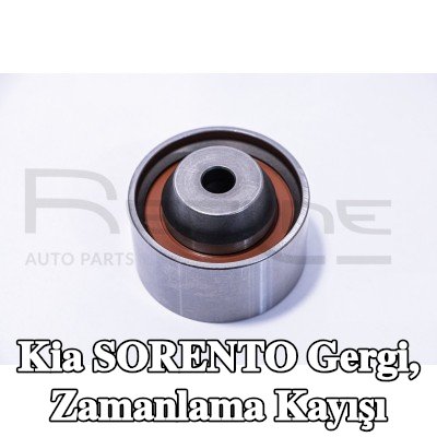 RED-LINE Gergi, zamanlama kayışı — Kia Sorento