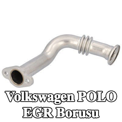 FEBI BILSTEIN EGR borusu — 2012 Volkswagen Polo