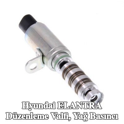 MAXGEAR Düzenleme valfi, yağ basıncı — Hyundai Elantra