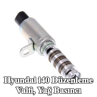 MAXGEAR Düzenleme valfi, yağ basıncı — 2012 Hyundai i40