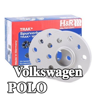 H&R فاصل العجلة — Volkswagen Polo