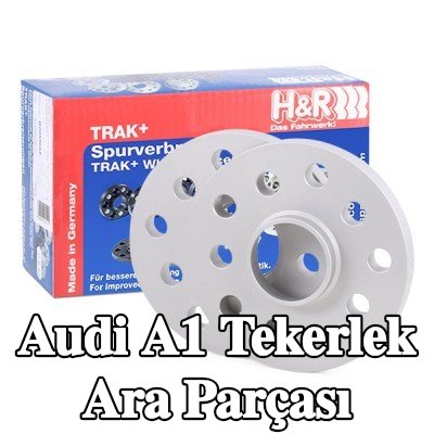 H&R Tekerlek ara parçası — Audi A1