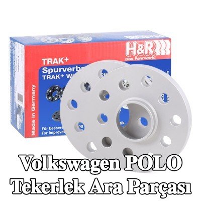 H&R Tekerlek ara parçası — Volkswagen Polo