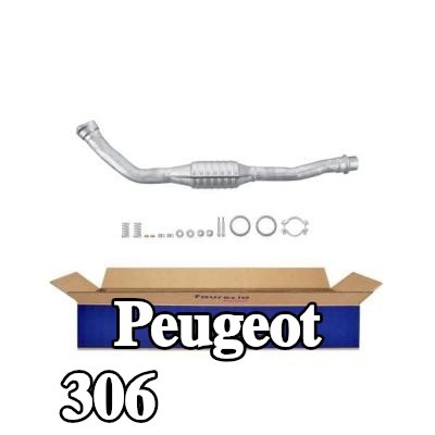 HELLA المحول الحفاز مع أجزاء التثبيت — 2000 Peugeot 306