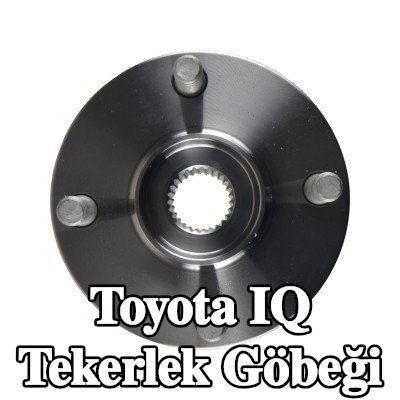 FEBI BILSTEIN Tekerlek göbeği ön aks sol, Ön Aks Sağ, tekerlek yatağı olmadan — Toyota Iq