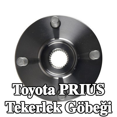 FEBI BILSTEIN Tekerlek göbeği ön aks sol, Ön Aks Sağ, tekerlek yatağı olmadan — Toyota Prius