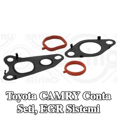 ELRING Conta seti, EGR sistemi — Toyota Camry