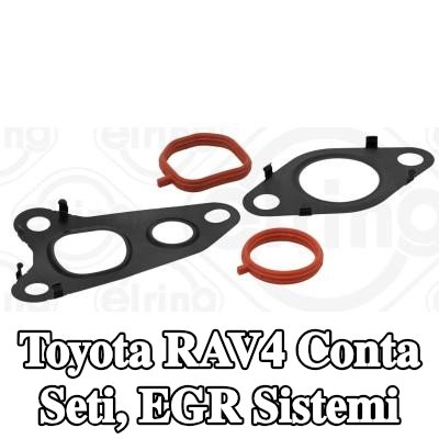ELRING Conta seti, EGR sistemi — Toyota Rav4