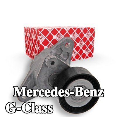 FEBI BILSTEIN مشده حزام المحرك — 2000 Mercedes-Benz G-Class