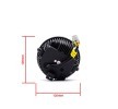 EINPARTS Sis Farı DUOLIGHT, Ön, H11, H8, LED, kablo seti ile, montaj kiti ile — Toyota Sequoia (6)