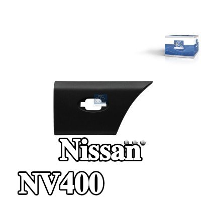 DT Spare Parts حواف الباب — Nissan Nv400