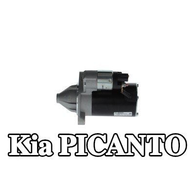 BOSCH محرك التشغيل 0, 9kW — Kia Picanto