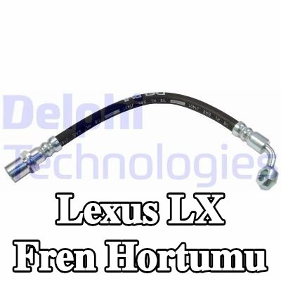 DELPHI Fren hortumu 249mm — 1997 Lexus Lx