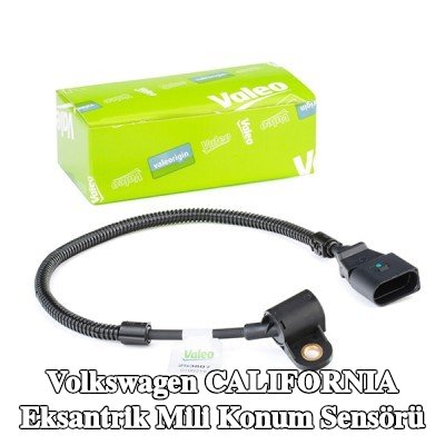 VALEO Eksantrik mili konum sensörü — 2008 Volkswagen California