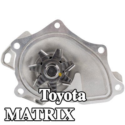 FEBI BILSTEIN مضخة مياه مع حشية/مانع تسرب — Toyota Matrix