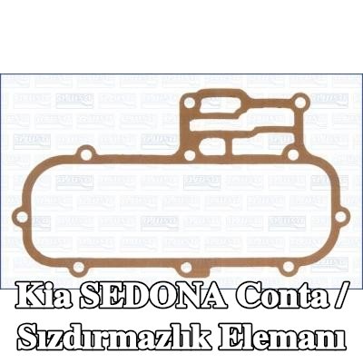 AJUSA Conta / Sızdırmazlık elemanı — 2000 Kia Sedona
