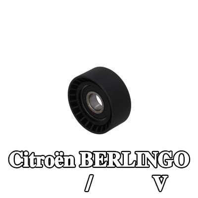 KAMOKA بكرة انحراف/توجيه، حزام V — Citroën Berlingo