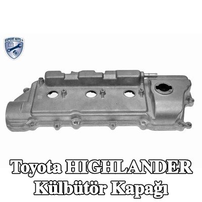 ACKOJA Külbütör kapağı — Toyota Highlander