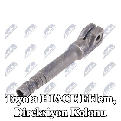 NTY Eklem, direksiyon kolonu — Toyota Hiace