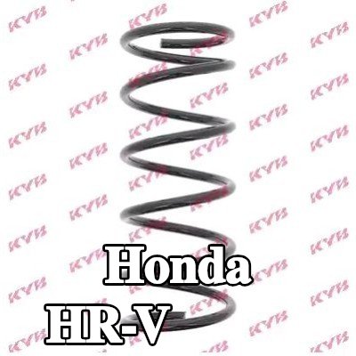 KYB نابض لولبي K-Flex, المحور الأمامي — Honda Hr-v
