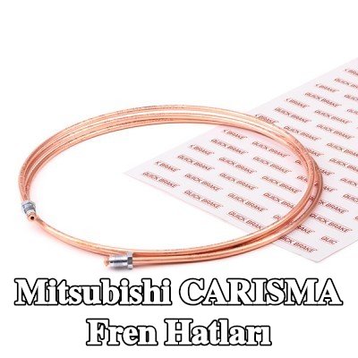 QUICK BRAKE Fren hatları — 1995 Mitsubishi Carisma