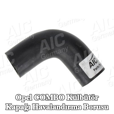 AIC Silindir kafası külbütör kapağı havalandırma borusu — 2000 Opel Combo