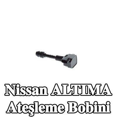 BOSCH Ateşleme bobini — 2002 Nissan Altima