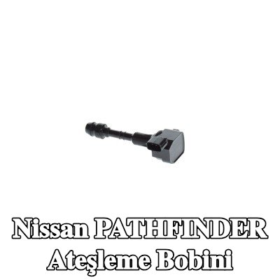 BOSCH Ateşleme bobini — Nissan Pathfinder