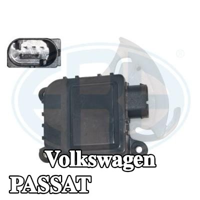 ERA مشغل، مكيف الهواء — 2000 Volkswagen Passat